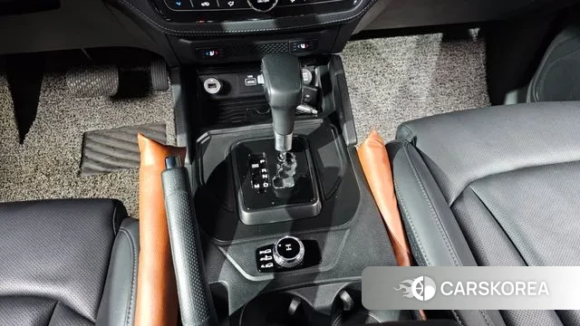 Ssangyong The New Rexton Sport id 3712338 из Кореи 19