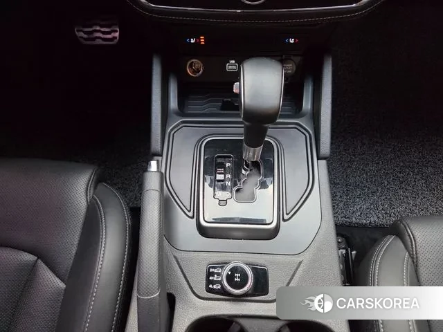 Ssangyong The New Rexton Sports Cannes id 3551019 из Кореи 19