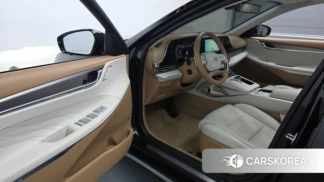 Hyundai The New Grandeur IG id 4632079 из Кореи 32