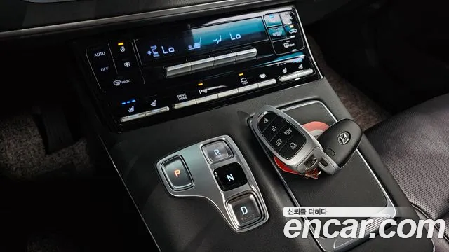 Hyundai The New Grandeur IG Hybrid id 2812014 из Кореи 19