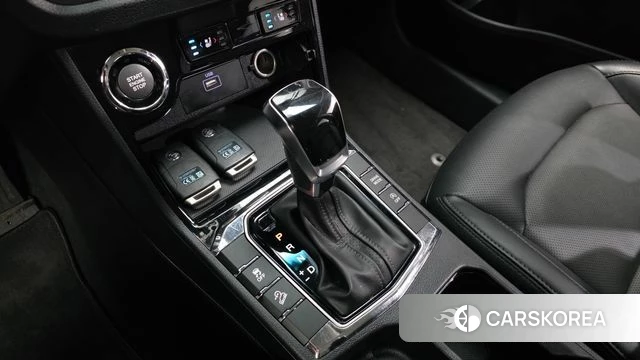 Ssangyong Beautiful Korando id 3807832 из Кореи 19