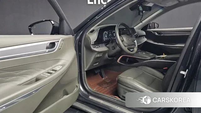 Hyundai The New Grandeur IG id 3746812 из Кореи 19