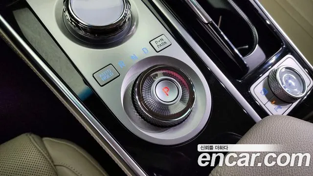 Genesis GV80 id 2832217 из Кореи 19