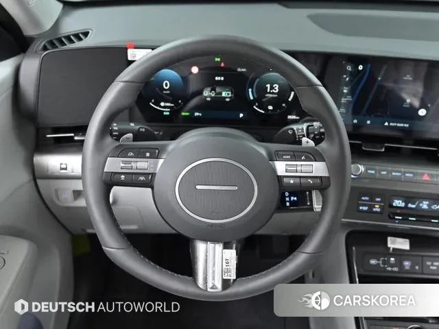 Hyundai Kona Hybrid (SX2) id 2958822 из Кореи 19