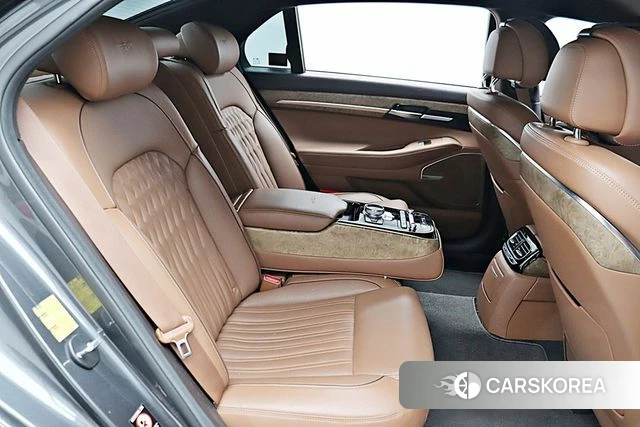 Genesis G90 id 3800861 из Кореи 19