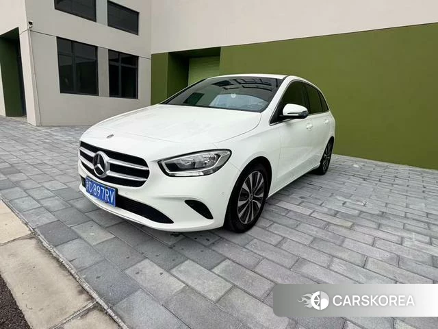Mercedes-Benz Class B id 4333940 из Китая 9
