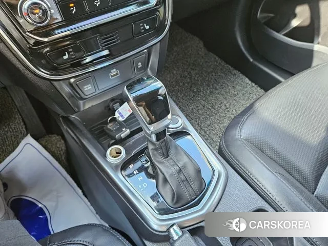 Ssangyong Berry New Tivoli id 3045153 из Кореи 18