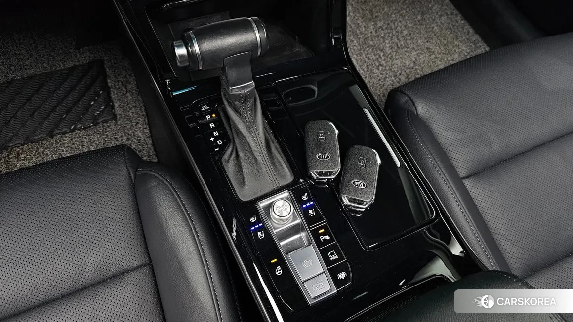 Kia K7 Premier id 1414409 из Кореи 19