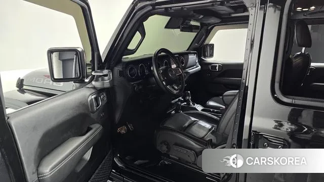 Jeep Wrangler (JL) id 3646073 из Кореи 19