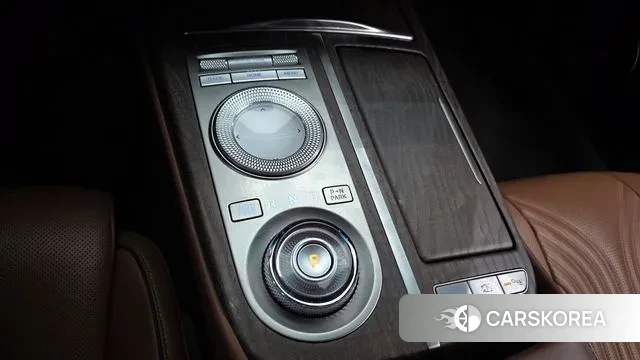 Genesis G80 (RG3) id 3685859 из Кореи 19