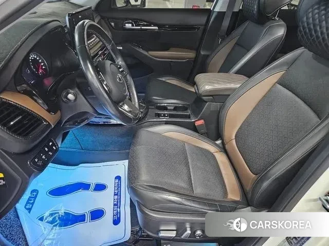 Kia Seltos id 3677078 из Кореи 19