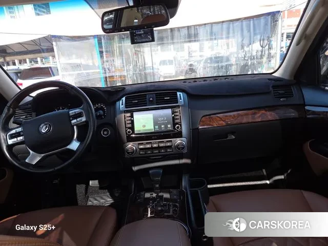 Kia The New Mohave id 3737405 из Кореи 19