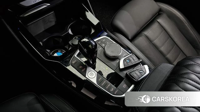 BMW X4 (G02) id 4457509 из Кореи 31
