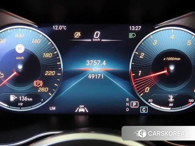 Mercedes-Benz C-Class W205 id 3406839 из Кореи 19