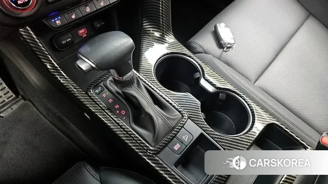 Kia Sportage The Bold id 3045319 из Кореи 19