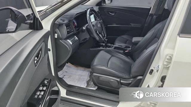Ssangyong Tivoli Air id 4446086 из Кореи 17
