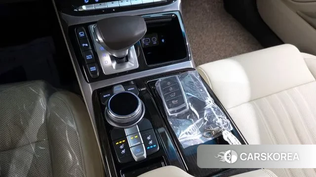 Genesis EQ900 id 3429493 из Кореи 19