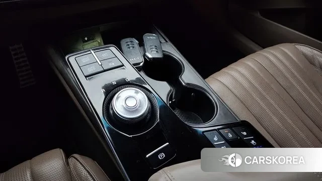 Kia K8 Hybrid id 3576200 из Кореи 19