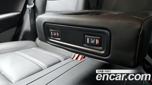 Renault Korea (Samsung) The New QM6 id 2693935 из Кореи 19