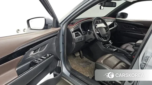 Ssangyong Beautiful Korando id 3736753 из Кореи 19