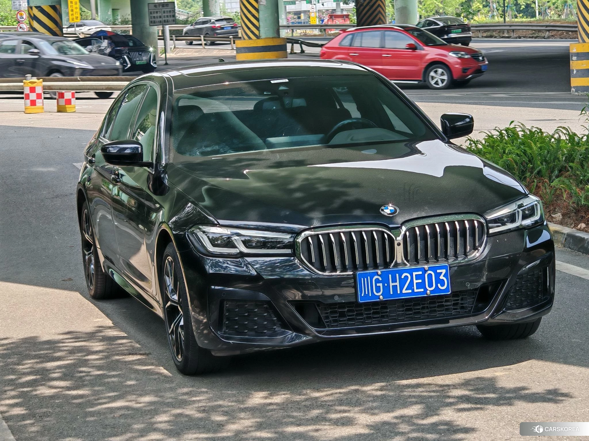 BMW 5 series id 4452633 из Китая 13