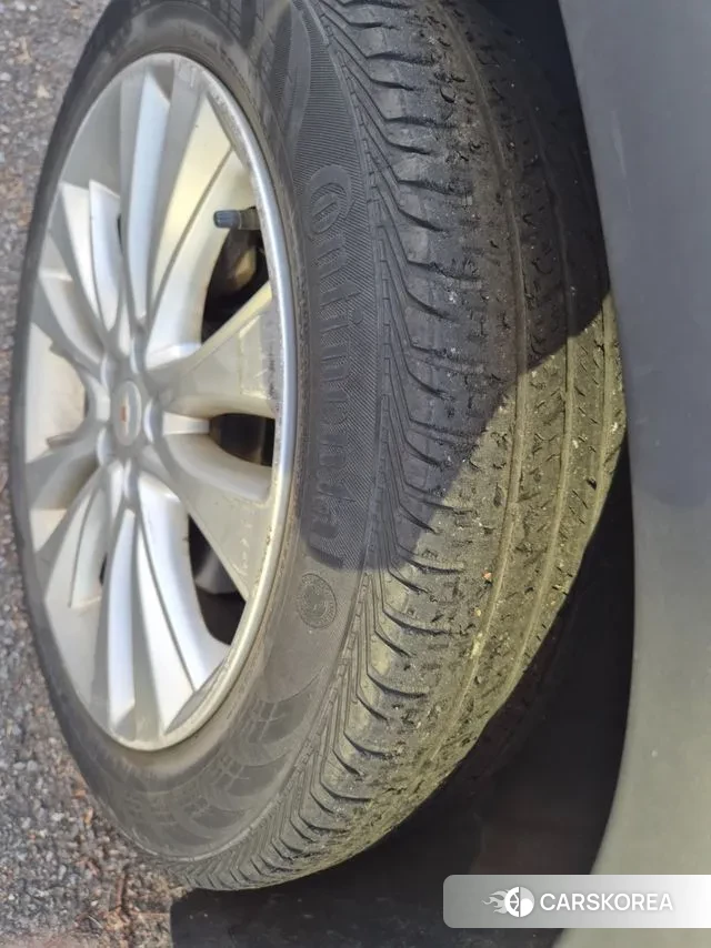 Chevrolet (GM Daewoo) The New Trax id 3449671 из Кореи 9