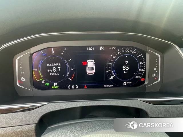 Volkswagen Magotan PHEV id 4290822 из Китая 13