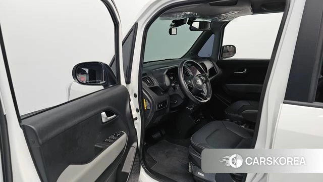 Kia The New Kia Ray id 4602488 из Кореи 34