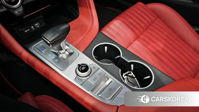 Genesis G70 id 4837320 из Кореи 32