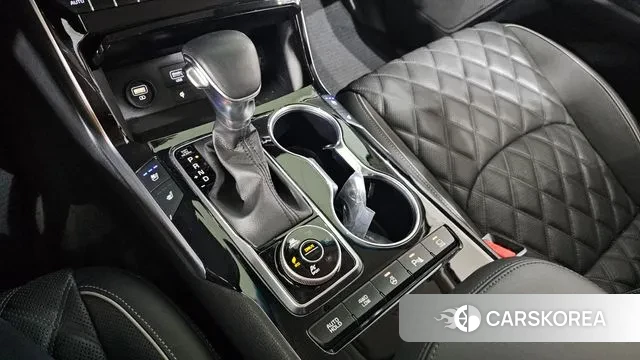 Kia Mohave Master id 3192779 из Кореи 19