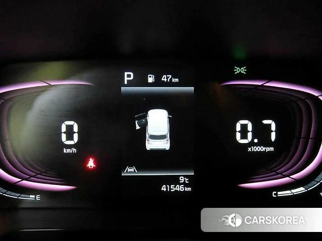 Kia The New Kia Ray id 3799240 из Кореи 19