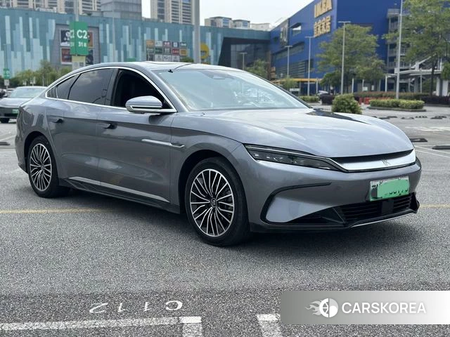 BYD Han EV id 4205718 из Китая 14