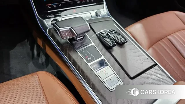 Audi A6 (C8) id 3680305 из Кореи 19