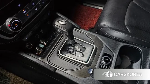 Ssangyong Rexton Sports Cannes id 3024320 из Кореи 19