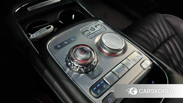 Genesis G90 (RS4) id 3793741 из Кореи 19