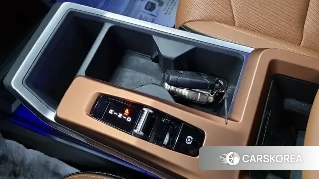 Ssangyong The New Torres id 3619883 из Кореи 16