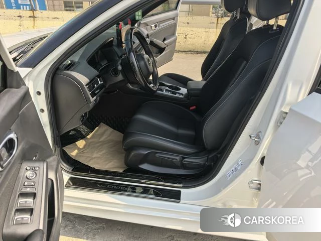 Honda Civic id 4273839 из Китая 16