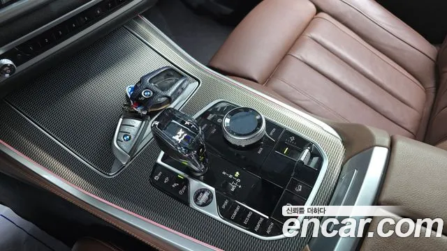 BMW X5 (G05) id 2711625 из Кореи 19