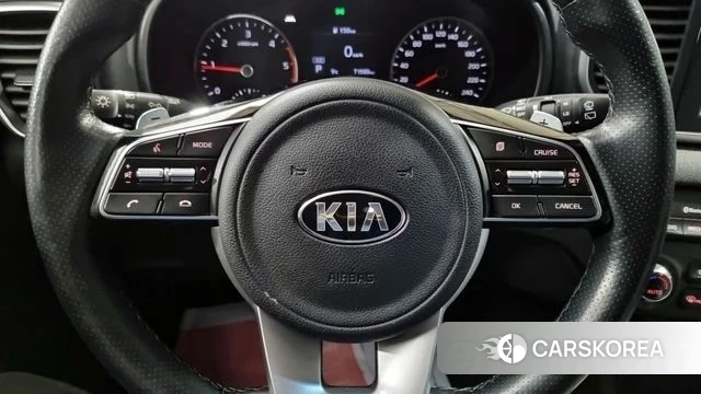Kia Sportage The Bold id 4520043 из Кореи 17