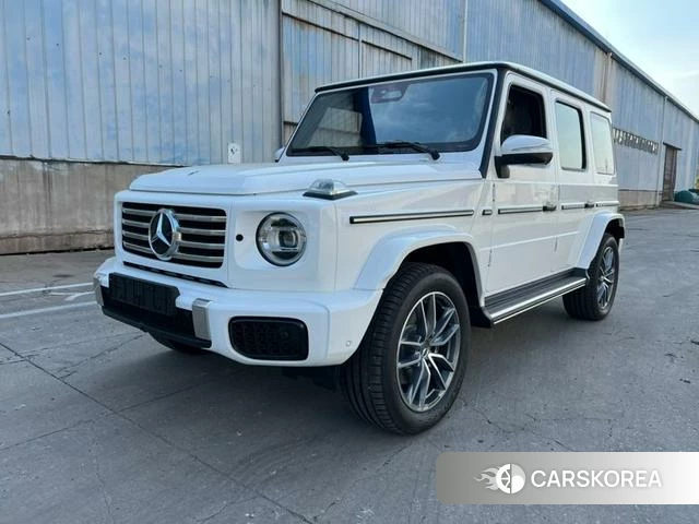 Mercedes-Benz G-class id 4279324 из Китая 16