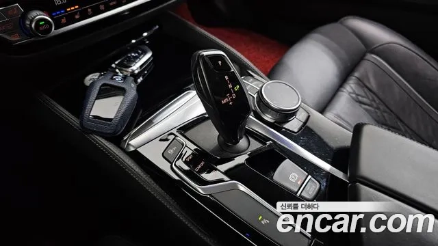 BMW 5 Series (G30) id 2945883 из Кореи 19