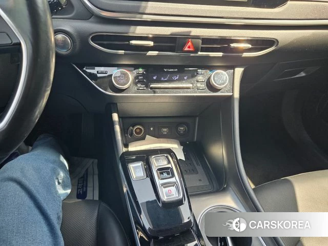 Hyundai Sonata (DN8) id 4325246 из Кореи 17