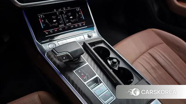 Audi A6 (C8) id 3018053 из Кореи 19