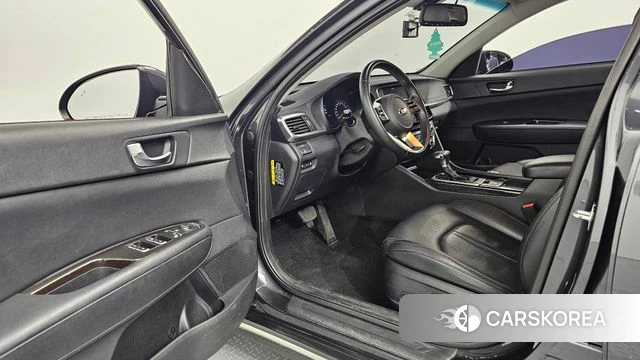 Kia The New K5 2nd generation id 4856335 из Кореи 30