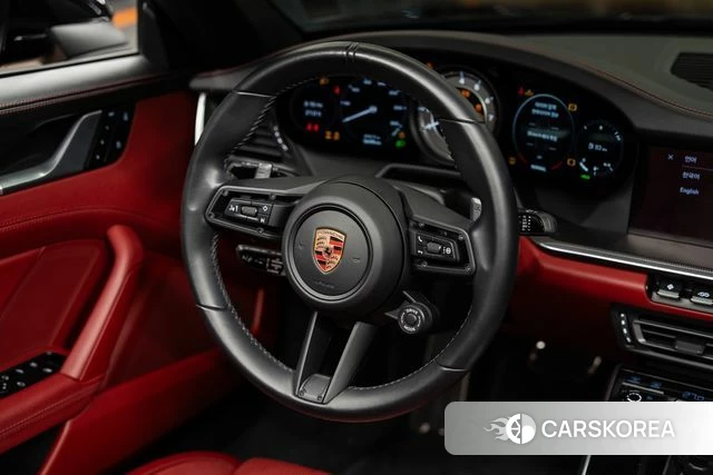 Porsche 911(992) id 4665259 из Кореи 10