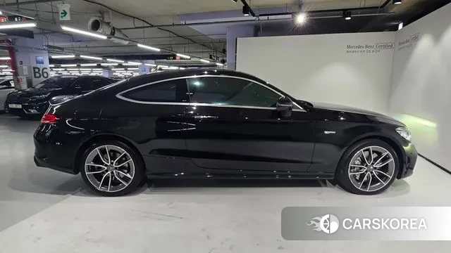 Mercedes-Benz C-Class W205 id 3478249 из Кореи 19