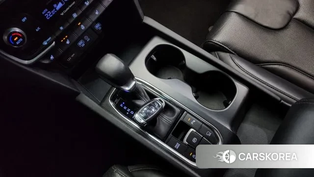 Hyundai Santa Fe TM id 3602197 из Кореи 19