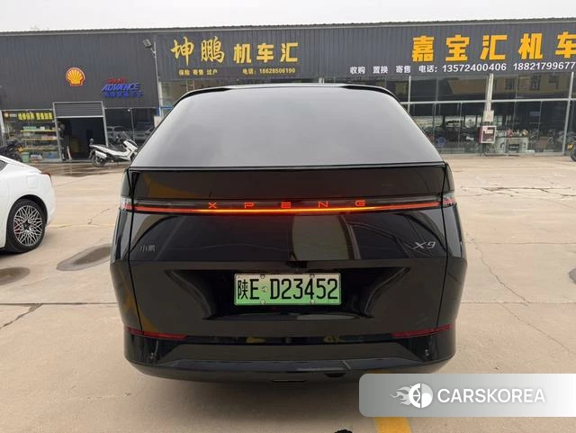 Xiaopeng Motors Xiaopeng X9 id 3969195 из Китая 11