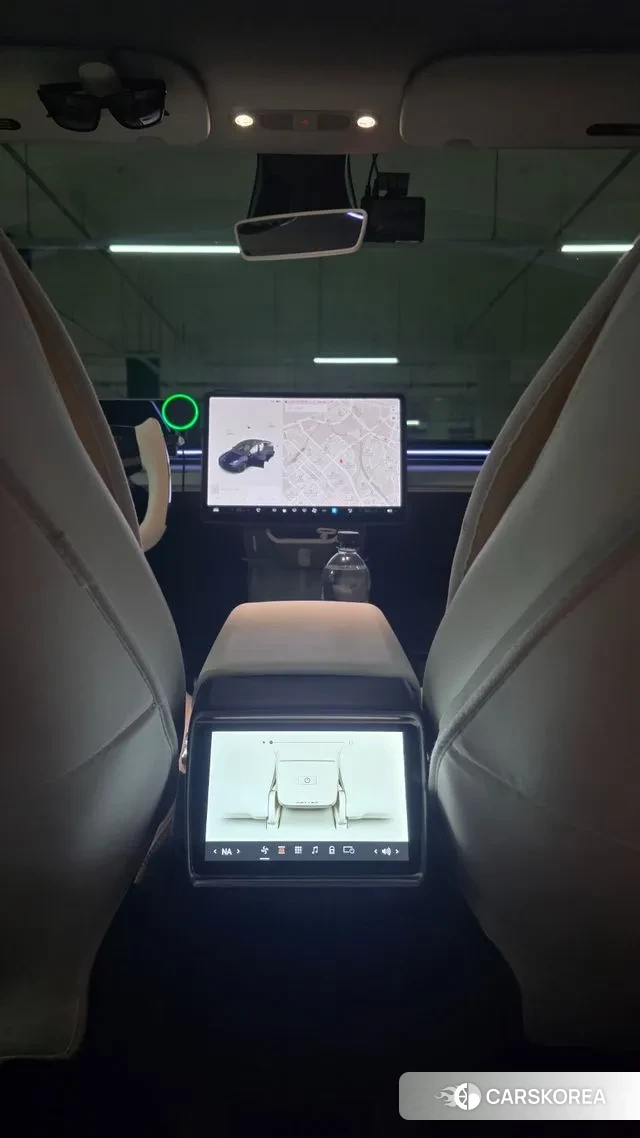 Tesla Model Y id 3519186 из Кореи 14