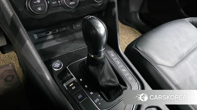 Volkswagen Tiguan Allspace id 3937084 из Кореи 19